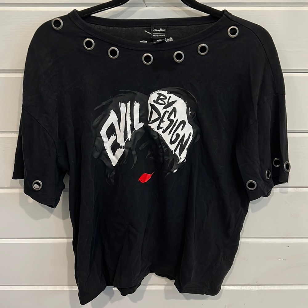 Disney Paris Cruella De Vill Tt / med